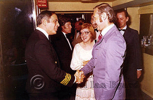 Captain's Cocktail Party